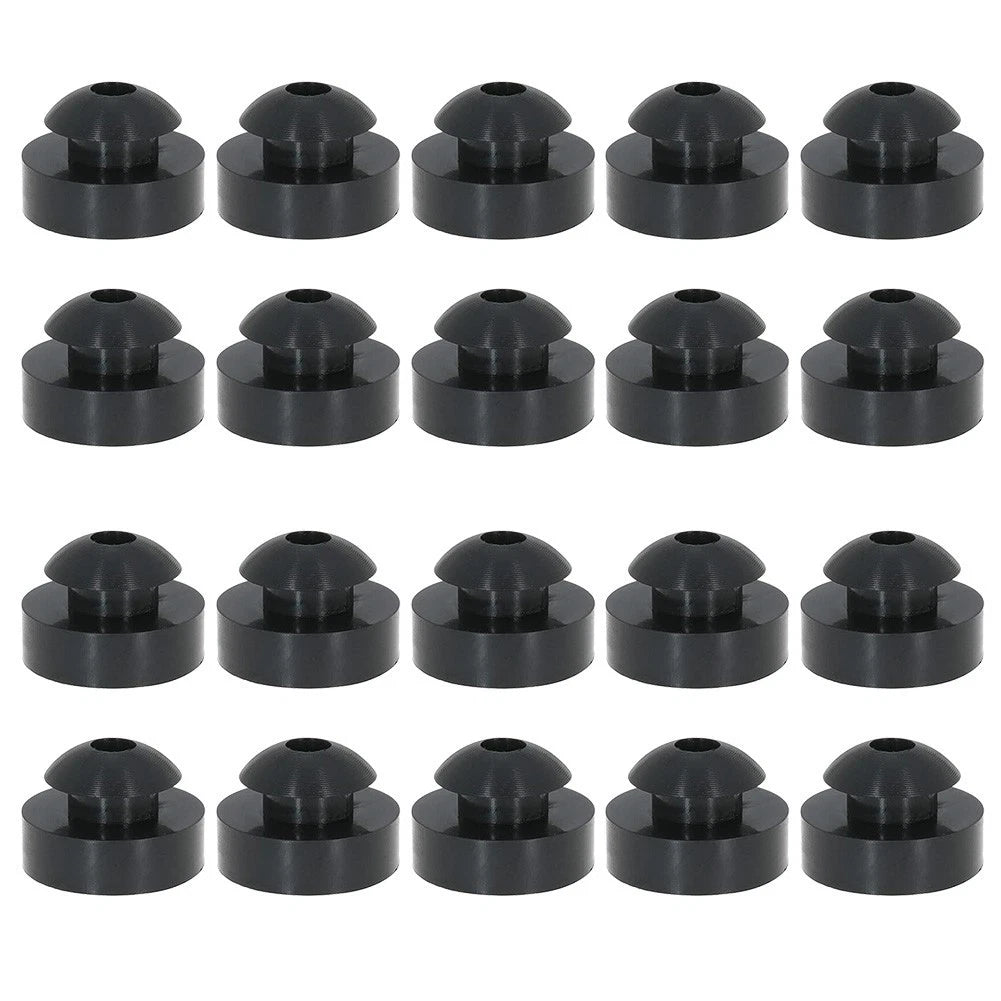 Weather Resistant Glove Box Grommet Seal for Multiple Vehicles