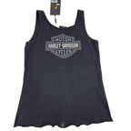 Sleeveless Tank for Harley-Davidson (2023) - Black 97489-23VW