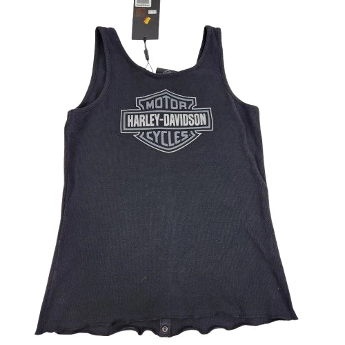 Sleeveless Tank for Harley-Davidson (2023) - Black 97489-23VW
