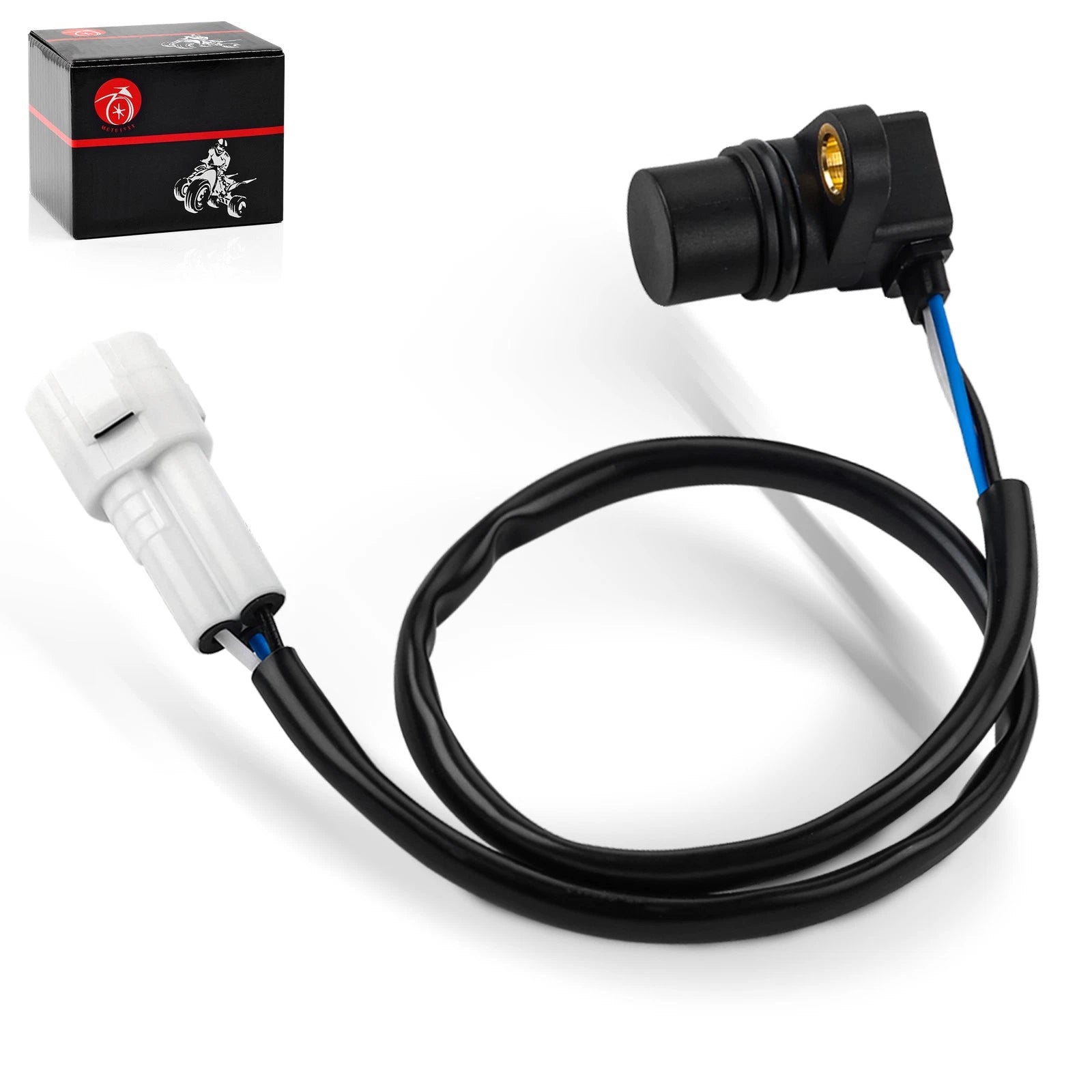 Speed Sensor for Yamaha Grizzly 700 YFM700D YFM700FG (2016–2024) 3B4-83755-01-00