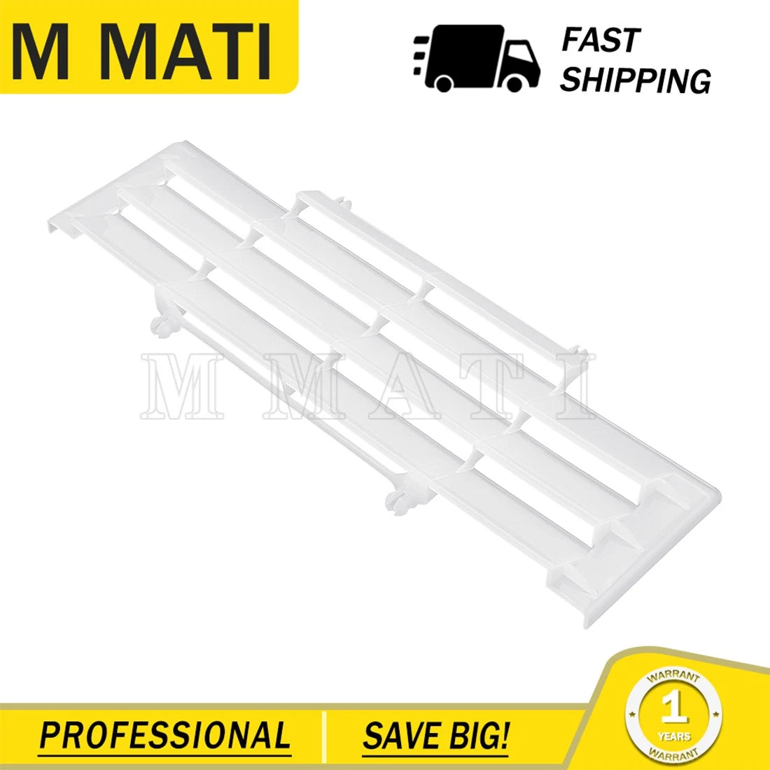 Radiator Grill Guard for Honda CR500R (1992–2001) LH/RH Grille Louver
