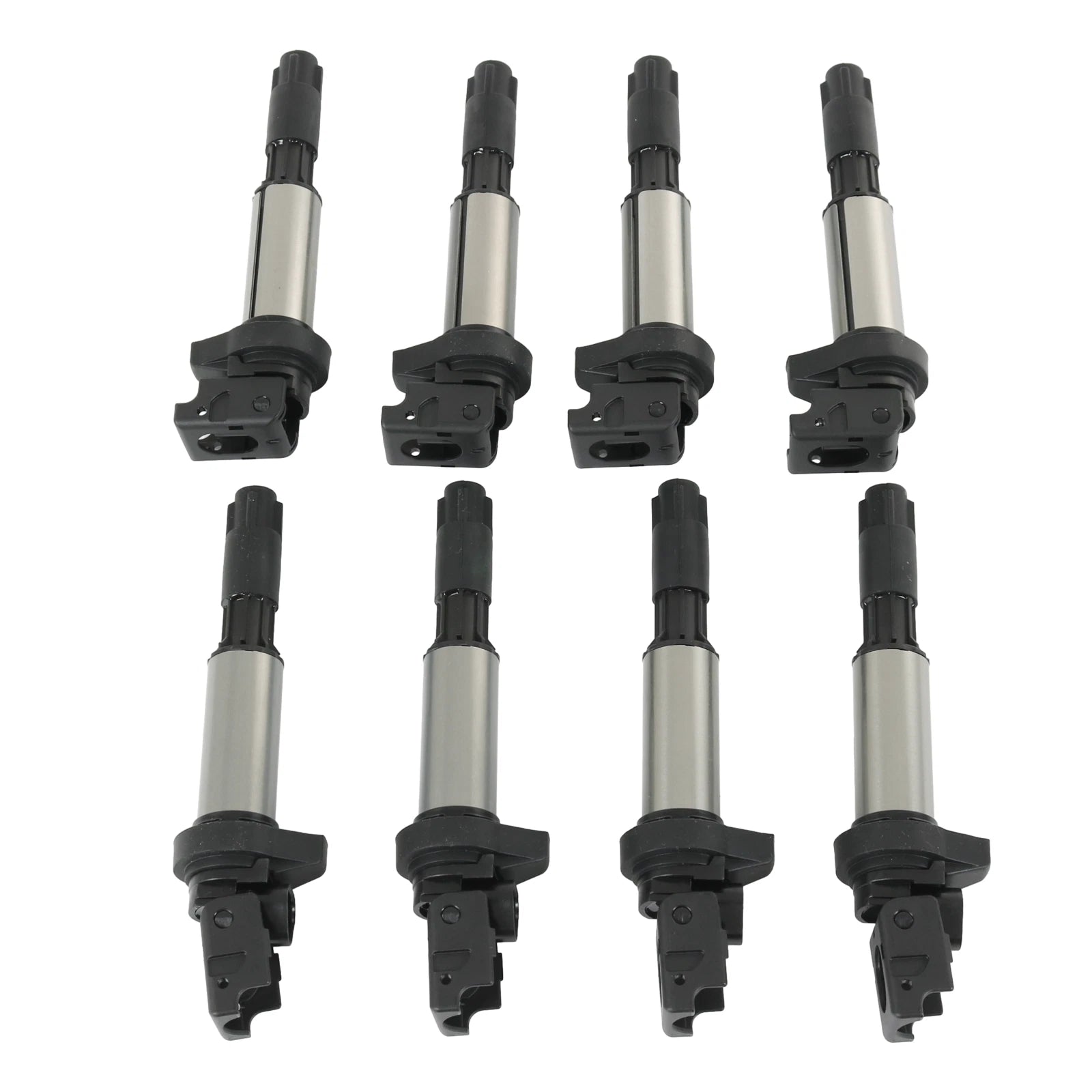 Set of 8 Ignition Coils for BMW E53 E60 E63 E65 X5 545i 550i 745i (2000-2010)