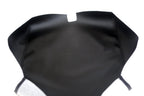 Center Console Armrest Cover for Dodge Ram (2009–2016) Black Leather