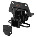 2'' Rear Towing Trailer Hitch Receiver for Toyota 4Runner (2003–2022)