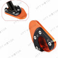 Side Stand Extension Pad for KTM 125 200 390 (2013–2023)
