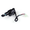 Ignition Switch Lock Keys for Honda CBR 400/600/954/1000, VFR, VTR1000, CB ST1300