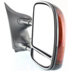 Tow Mirror Set for Ford F350 Super Duty (2002–2007) Power Heated