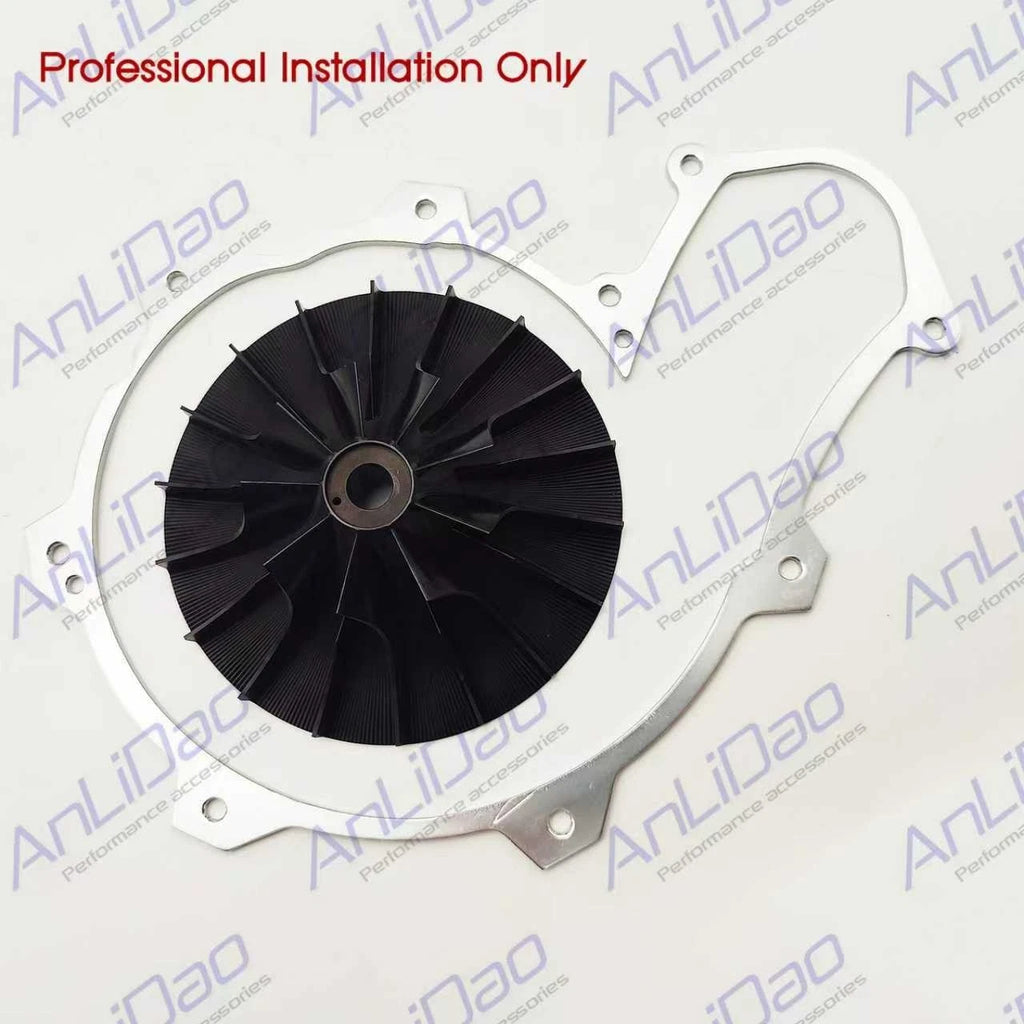 Replacement Supercharger for Sea-Doo 300 (Replaces ET135)