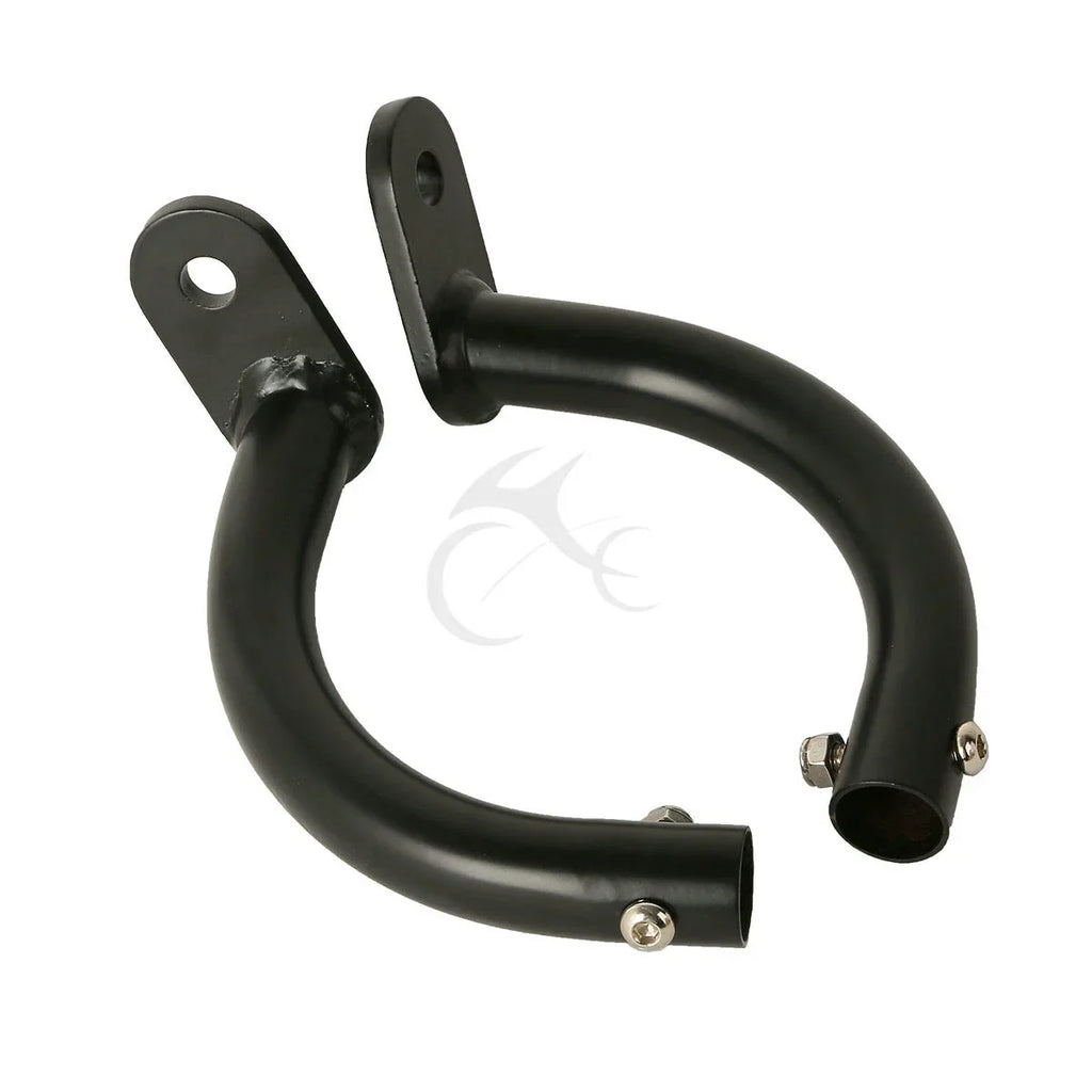 Hard Saddlebag Guard Support Bracket for Harley Touring (1997-2008)