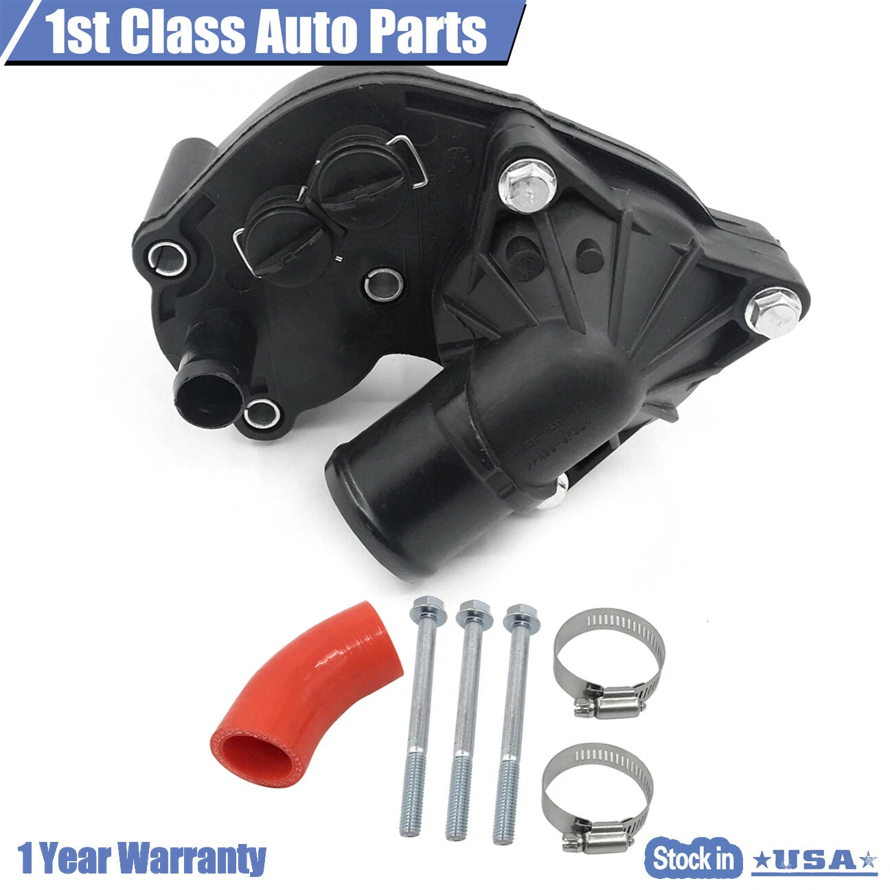 Thermostat Housing for Ford Ranger Explorer (1998-2011)