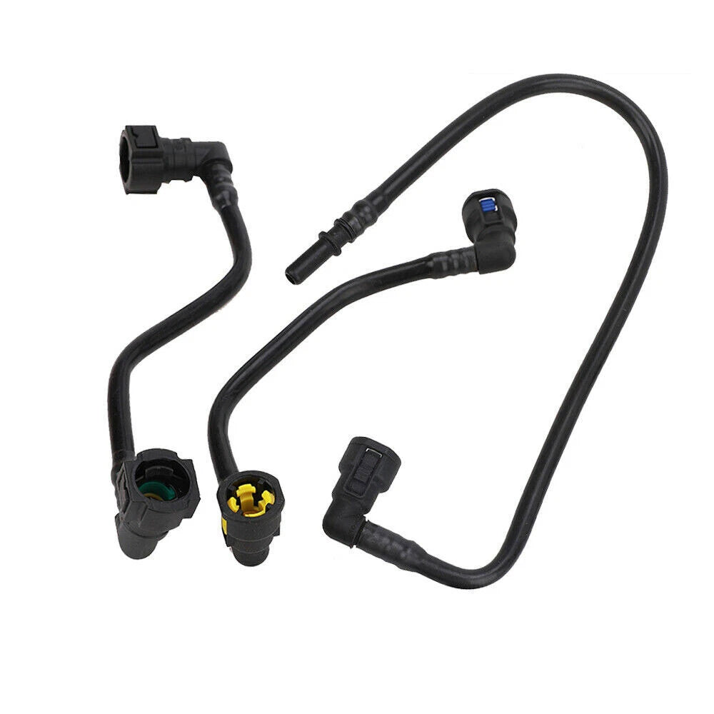 Fuel Hose Lines and Filter Kit for Mercedes-Benz ML320 (1998-2003)