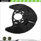 Front Brake Backing Plate Dust Shield 26290AG03A for Subaru Legacy Outback (2005–2014)
