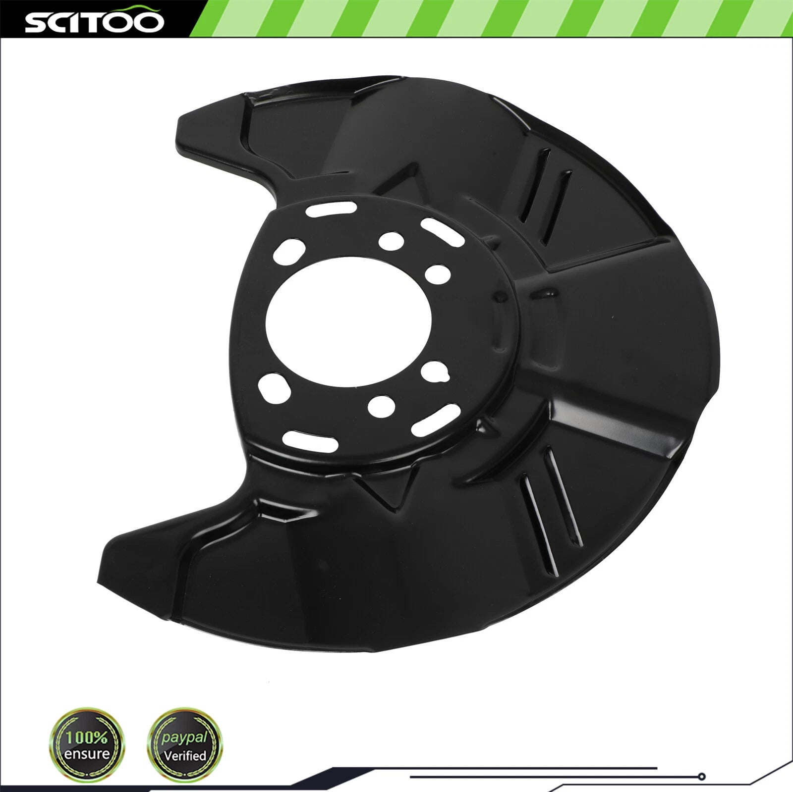 Front Brake Backing Plate Dust Shield 26290AG03A for Subaru Legacy Outback (2005–2014)