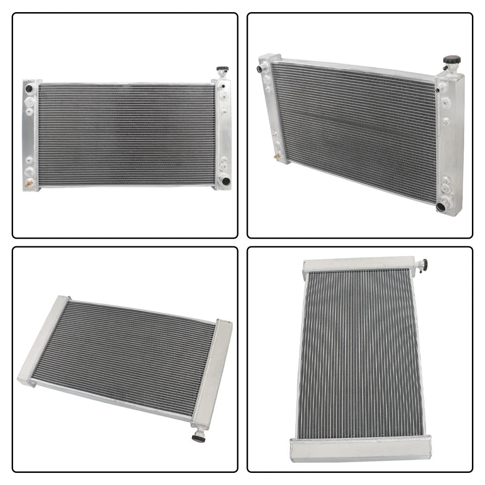 3-Row Radiator for Chevy C/K 1500 2500 3500 (1988-1999)