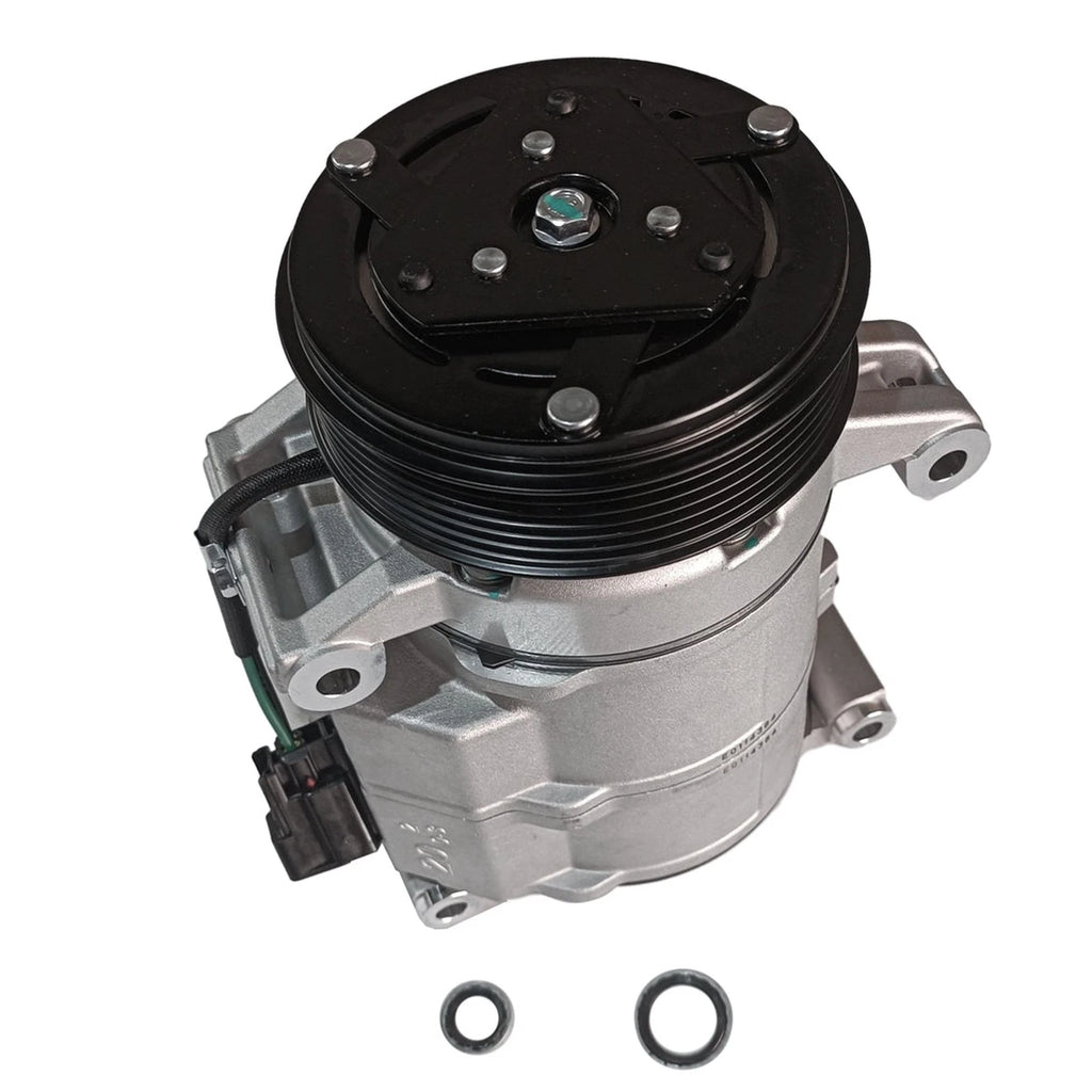 AC Compressor w/Clutch for Chevrolet Traverse 2009–2012 CO21625C 3.6L