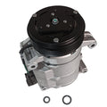 AC Compressor w/Clutch for Chevrolet Traverse 2009–2012 CO21625C 3.6L