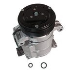 AC Compressor w/Clutch for Chevrolet Traverse 2009–2012 CO21625C 3.6L