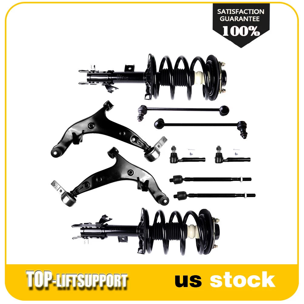 Front Quick Strut Assembly for Nissan Quest (2004–2009)