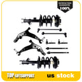 Front Quick Strut Assembly for Nissan Quest (2004–2009)