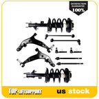 Front Quick Strut Assembly for Nissan Quest (2004–2009)