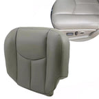 Leather Seat Cover for Chevy Tahoe/Suburban (2003–2006) Gray 922