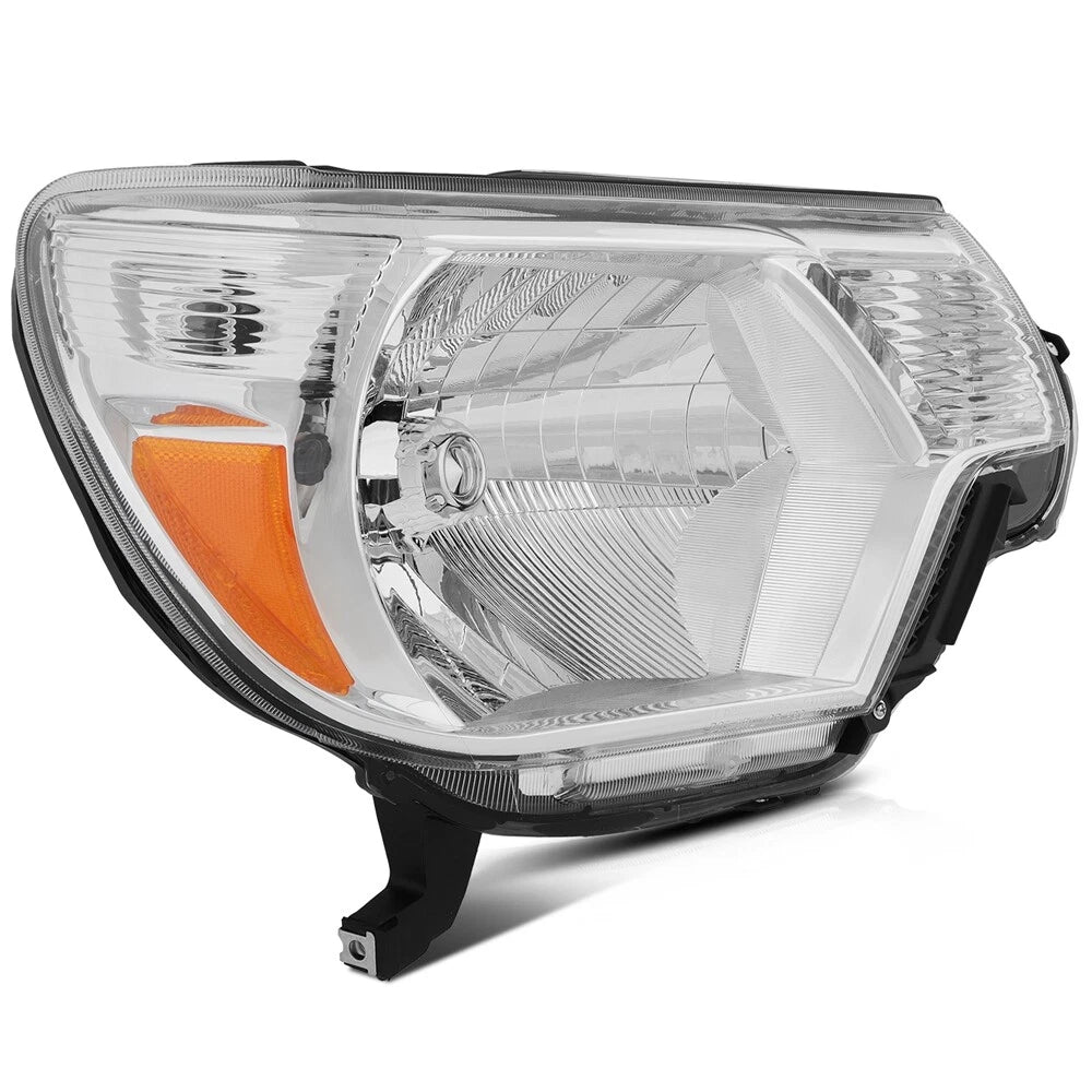 Set of 2 Headlights Assembly for Toyota Tacoma (2012–2015)
