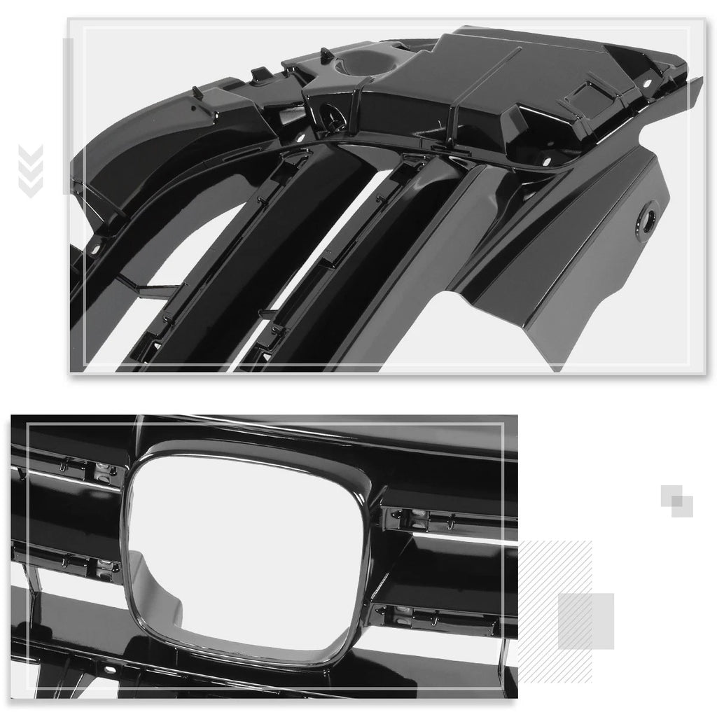 Power Adjust Side View Door Mirror for Kia Soul (2020–2022)