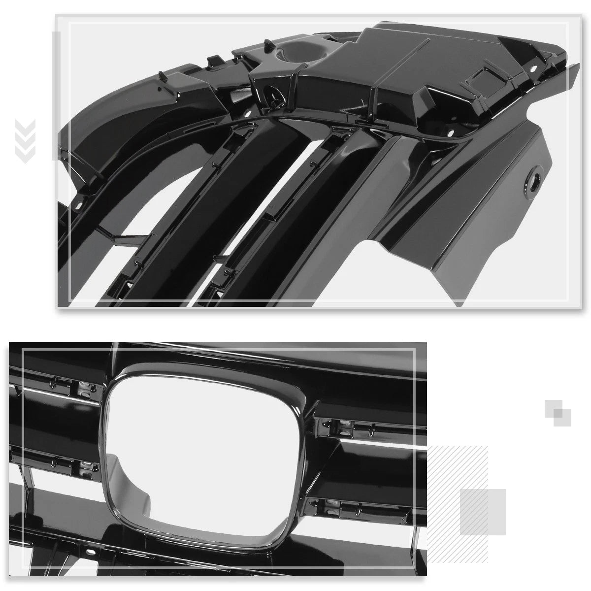 Power Adjust Side View Door Mirror for Kia Soul (2020–2022)