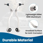 Control Arm Set of 2 for BMW 528i E39 (1997–2000)