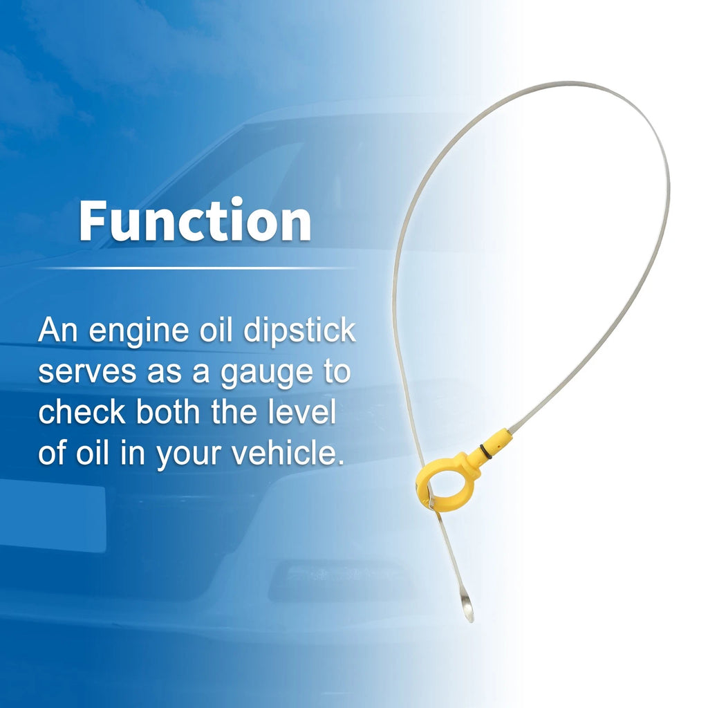 Dipstick for Dodge Nitro R/T 4.0L V6 Gas (2007–2009)