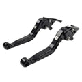 Brake Clutch Levers  Black for Ducati Panigale 899 959 1199 1299 V2