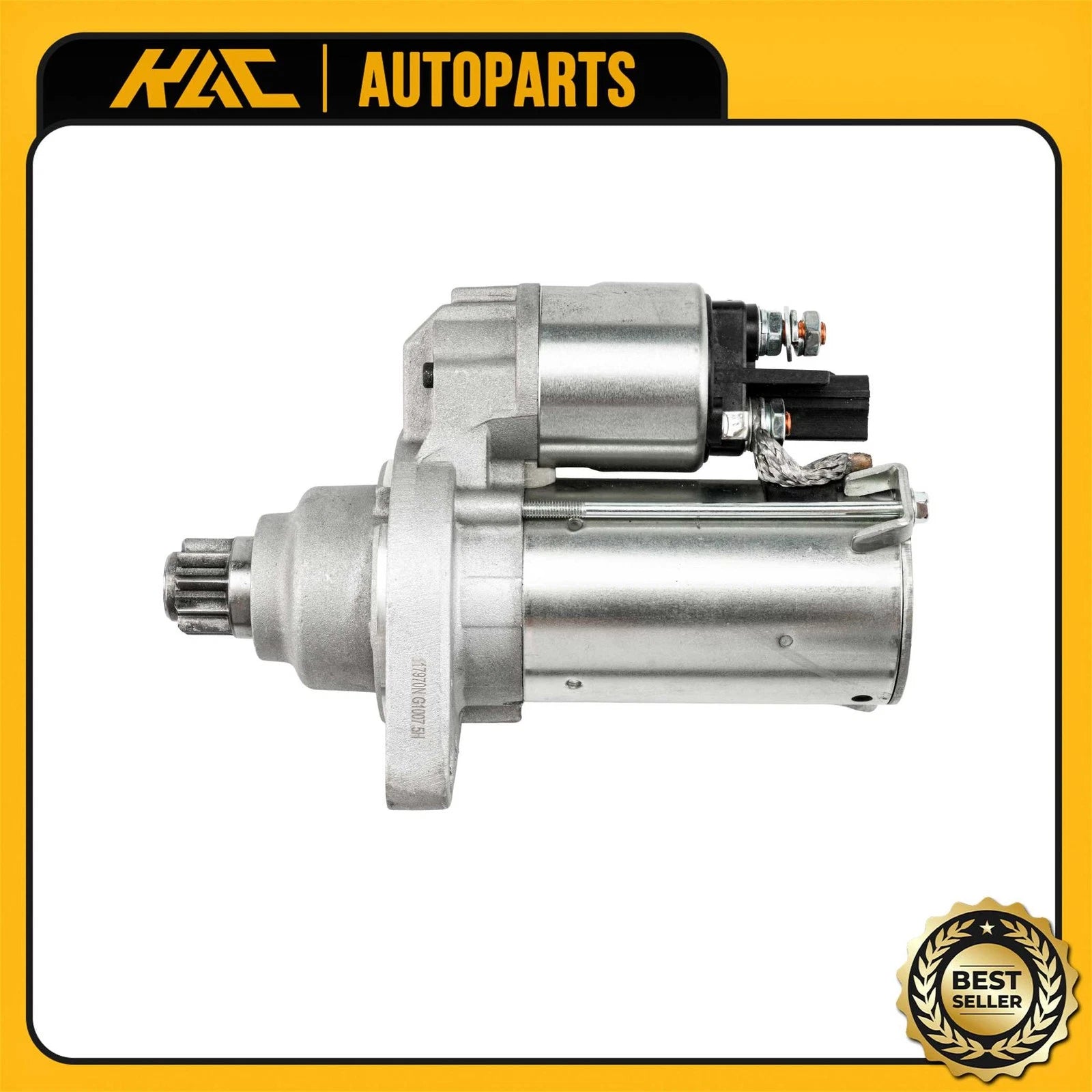 Starter 12V for Volkswagen Tiguan (2010–2016)