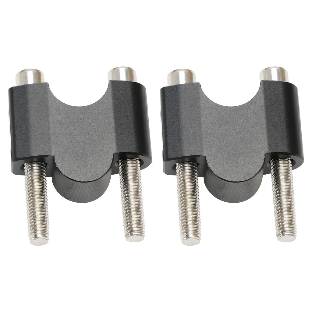 CNC Handle Bar Risers Kit for Kawasaki Eliminator 400 450 500 (2023–2024)