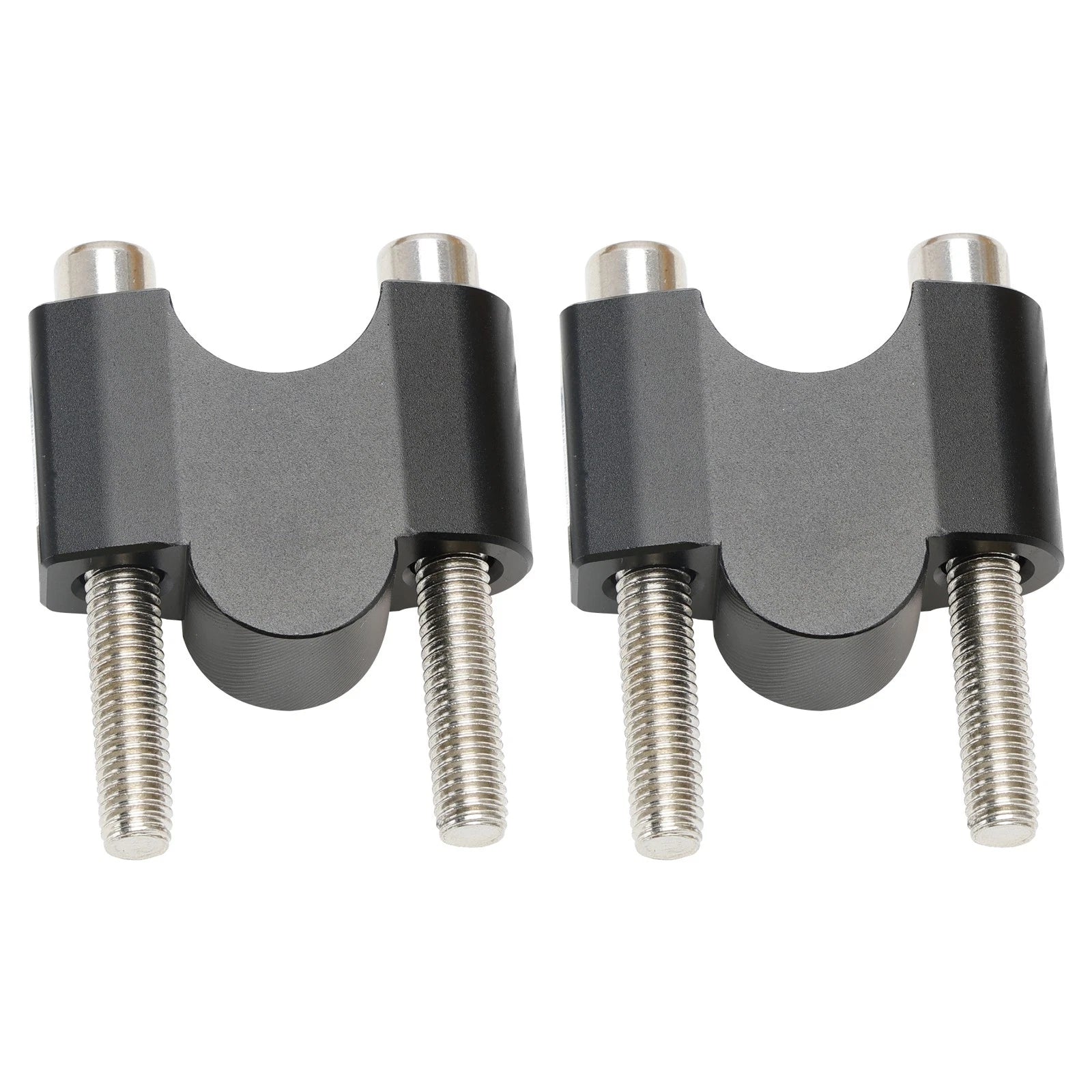CNC Handle Bar Risers Kit for Kawasaki Eliminator 400 450 500 (2023–2024)