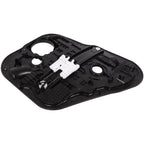Pair Rear Power Window Regulators for Kia Sorento (2016–2020) w/o Motor