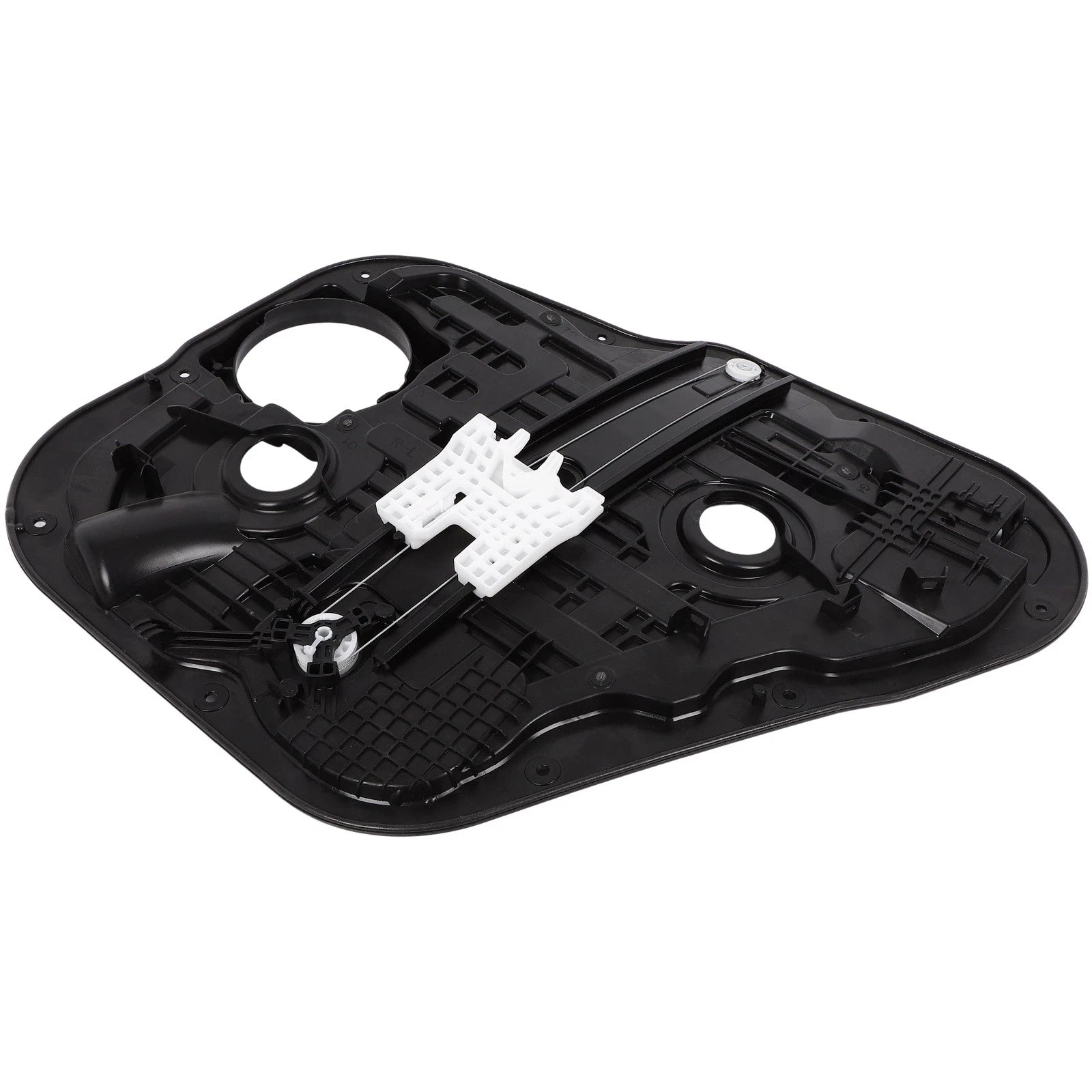 Pair Rear Power Window Regulators for Kia Sorento (2016–2020) w/o Motor