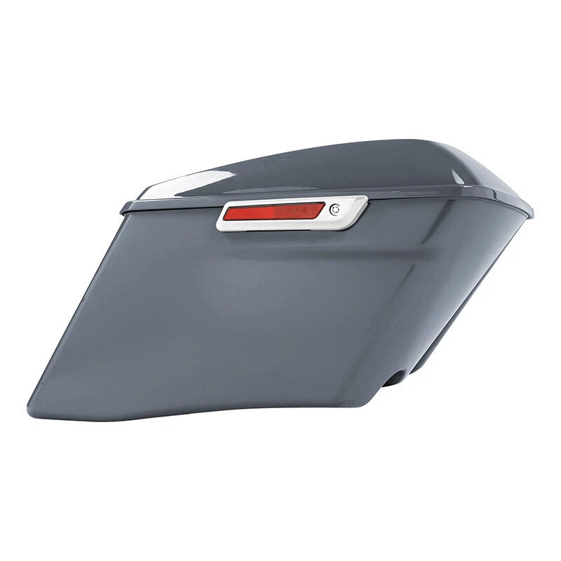 4" Stretched Saddlebags for Harley CVO Road Glide (2014–2024)
