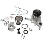 Timing Chain Kit with Cover Gasket & Oil Pump for Cadillac GMC Chevrolet (2003–2006)