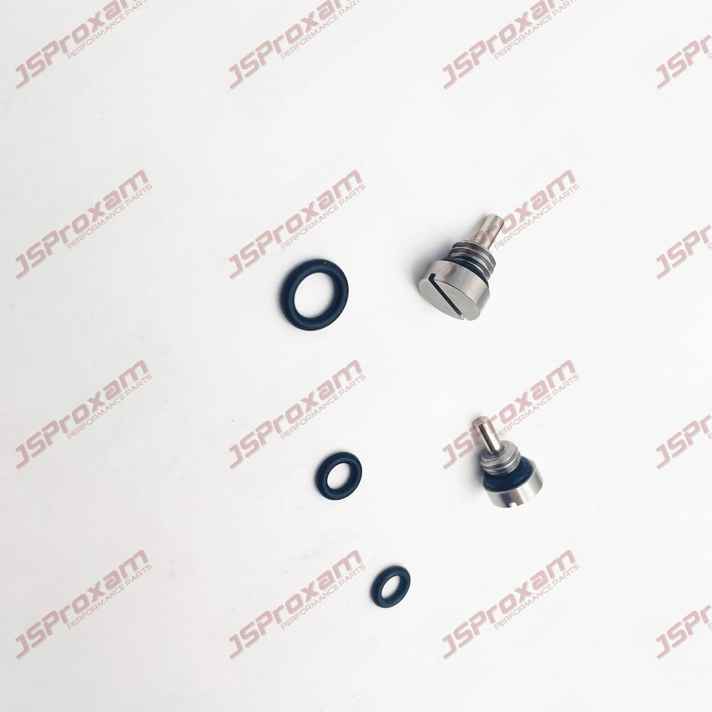 Drain Vent Plug & O-Rings for Volvo Penta (3854539, 3852045, 3855081)