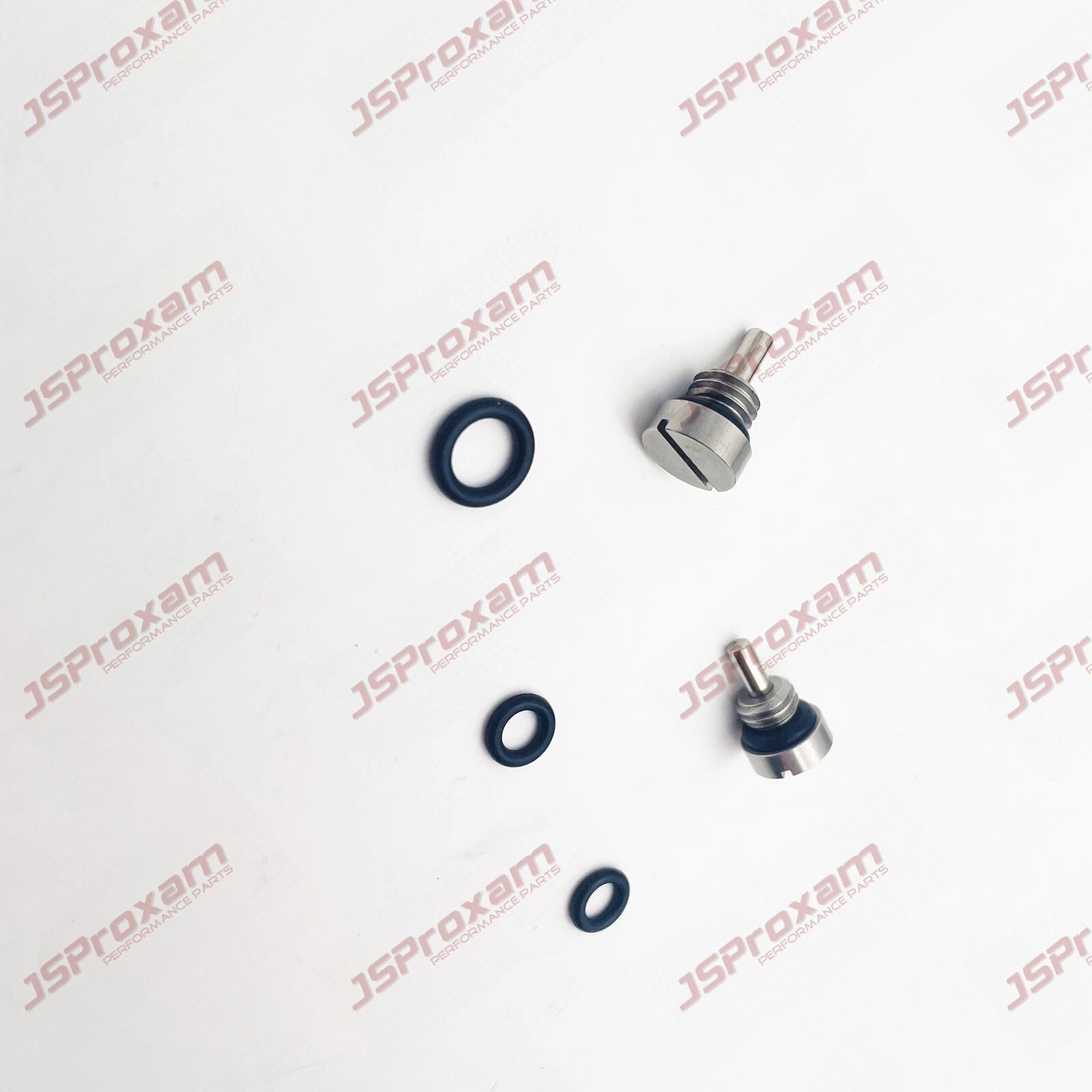 Drain Vent Plug & O-Rings for Volvo Penta (3854539, 3852045, 3855081)