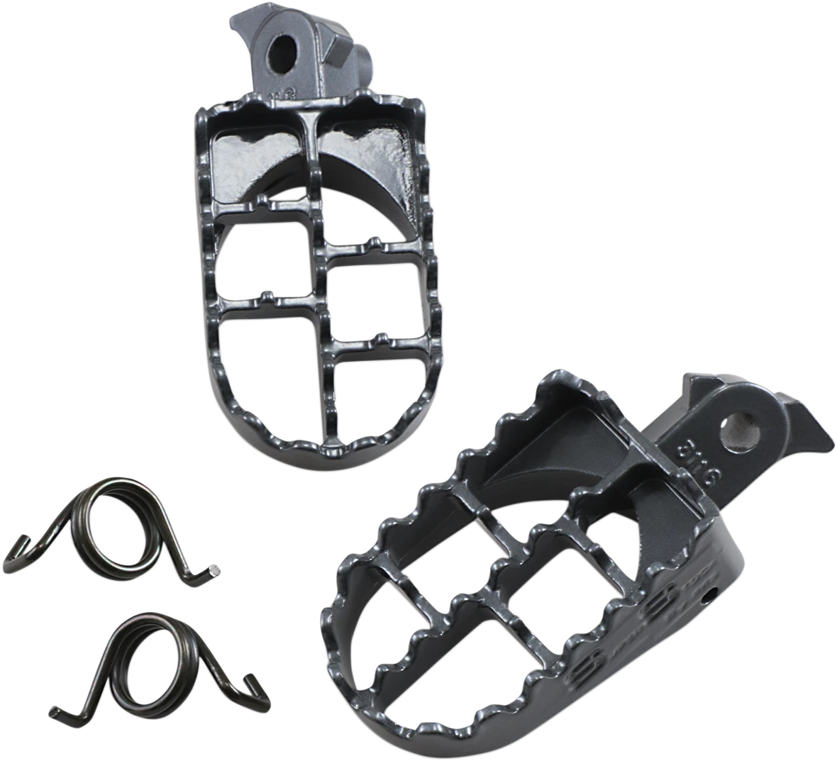Super Stock Foot Pegs for Honda/Kawasaki (273116)