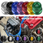 VTEC Solenoid Valve Cover Cap for Honda Civic (B/D/H) 1992–2001