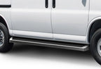 Set of 2 Running Boards for Chevy Express GMC Savana (2003–2026)