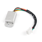 5-Wire Regulator Rectifier for Honda XL 600 R (1983–1987)