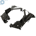 Set of 2 Front Bumper Inner Side Brackets for Chevrolet Silverado 1500 (2016–2018)