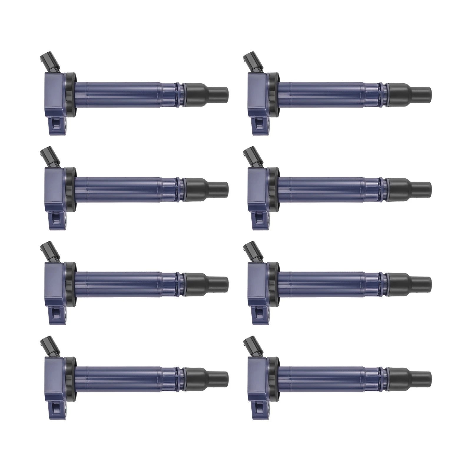 8x Ignition Coil for Toyota Land Cruiser Sequoia Tundra (2008–2021) 90919-02250