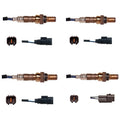 Denso Oxygen Sensor Kit for Audi A4 Quattro 3.2L V6 (2005)