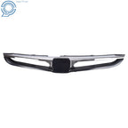 Chrome Upper Grille Trim for Honda Accord 4dr Sedan (2006-2007)