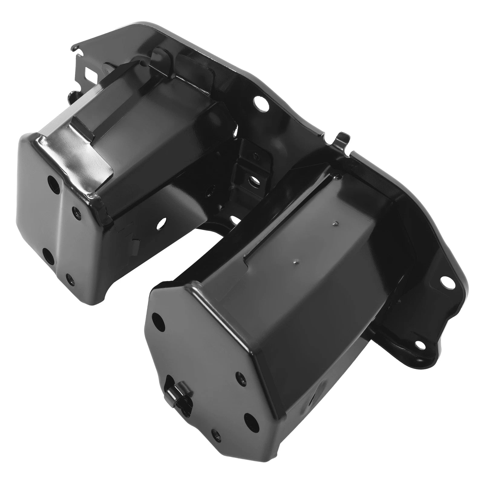 Front Driver Side Bumper Impact Bar Bracket Extension for Honda Civic (2013–2015)