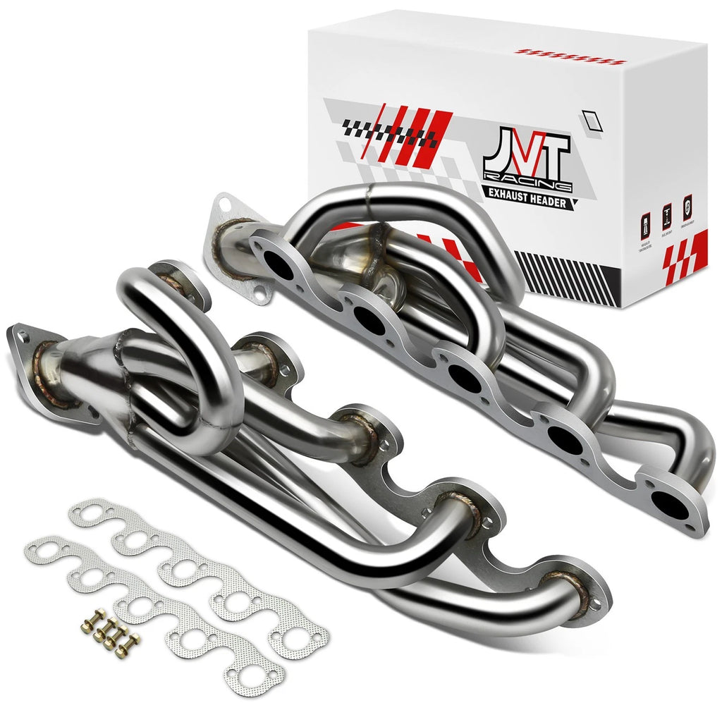Tri-Y Header Exhaust System for Dodge Ram 2500 3500 8.0L V10 (1996–2002)